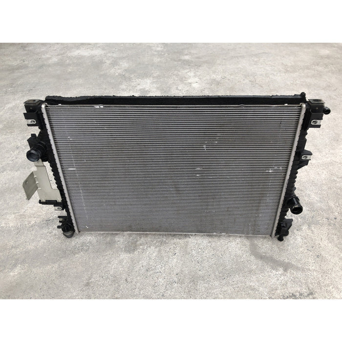 Radiador Original Para Lincoln Mkz 2017 Al 2019 Motor 2.0