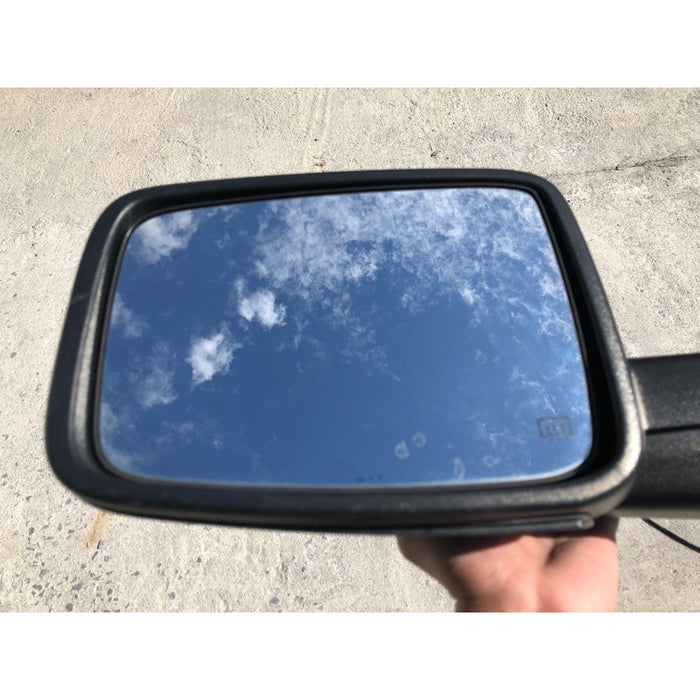 Espejo Izquierdo Para Dodge Ram 2009 Al 2018, Original