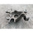 Mango Trasero Derecho Para Honda Civic 2016, 2017, 2018, 2019, 2020, 2021 - Motor 1.5 Litros, 4 Cilindros - Original Negro