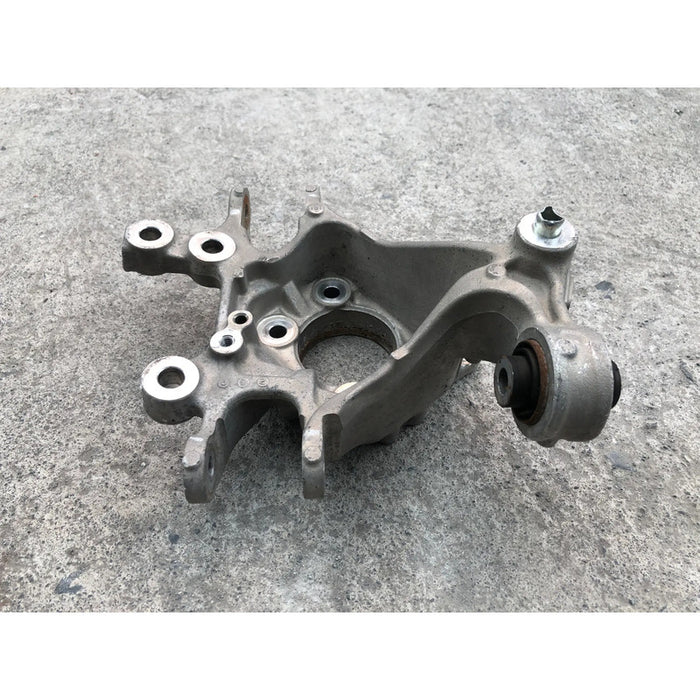 Mango Trasero Derecho Para Honda Civic 2016, 2017, 2018, 2019, 2020, 2021 - Motor 1.5 Litros, 4 Cilindros - Original Negro