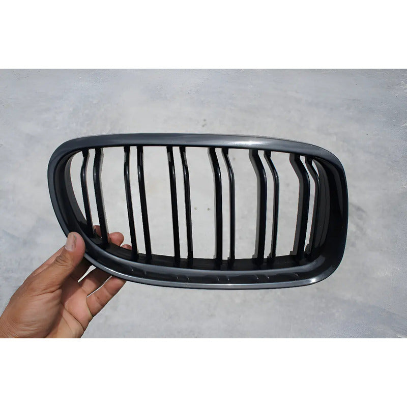 Parrilla Derecha Para Bmw 320i, 328i, 335i, Serie 3 2011, 2012, 2013 (2 Puertas, Coupe) Mate