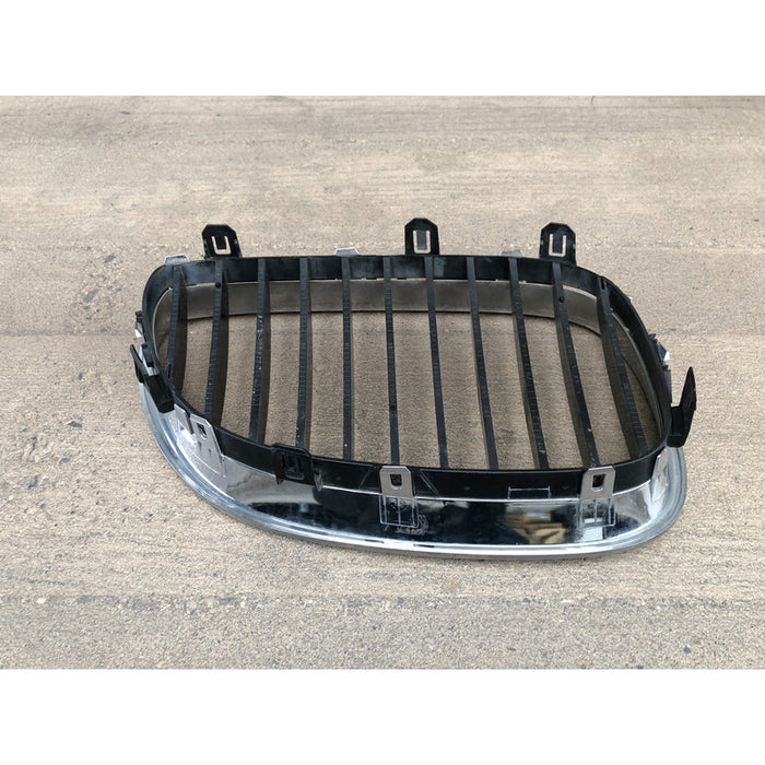 Parrilla Izquierda Para Bmw E60 2004, 2005, 2006, 2007 Cromado