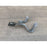 Soporte De Salpicadera Izquierda Para Ford Edge 2010, 2011, 2012, 2013, 2014 Gris