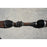 Junta Homocinetica Izquierda Delantera Para Nissan Note 2012, 2013, 2014, 2015, 2016, 2017, 2018, 2019 Motor 1.6 Original