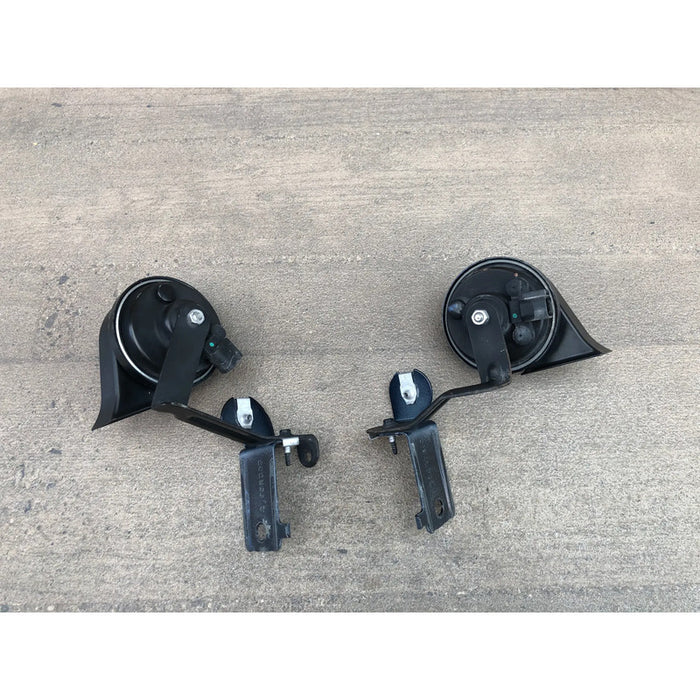 Claxon Original Para Cadillac Xts 2013, 2014, 2015 2016 2017