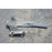 Bisagra De Cofre Derecha Para Nissan Tiida 2007, 2008, 2009, 2010, 2011, 2012 - Original