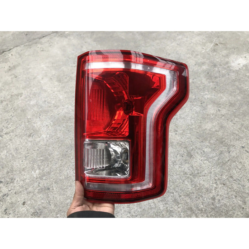 Calavera Derecha Para Ford Lobo, F150 2015, 2016, 2017 Original Derecho/pasajero Rojo
