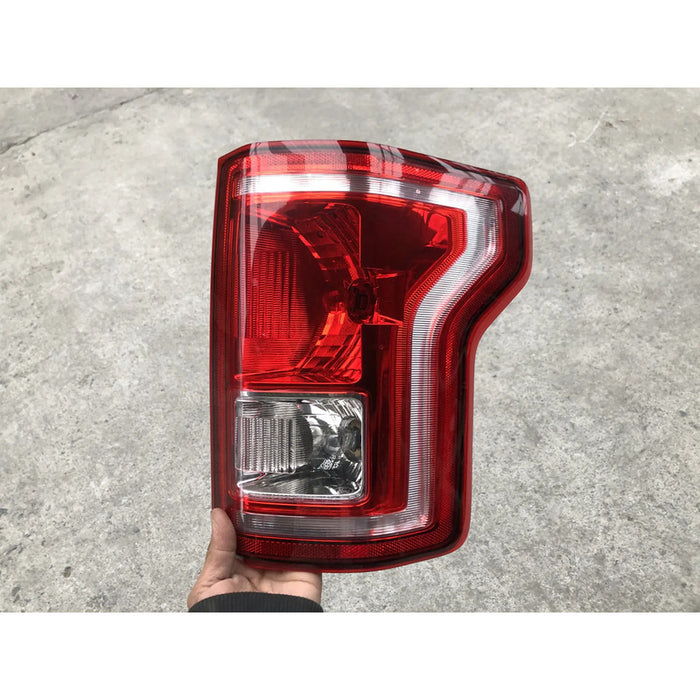 Calavera Derecha Para Ford Lobo, F150 2015, 2016, 2017 Original Derecho/pasajero Rojo