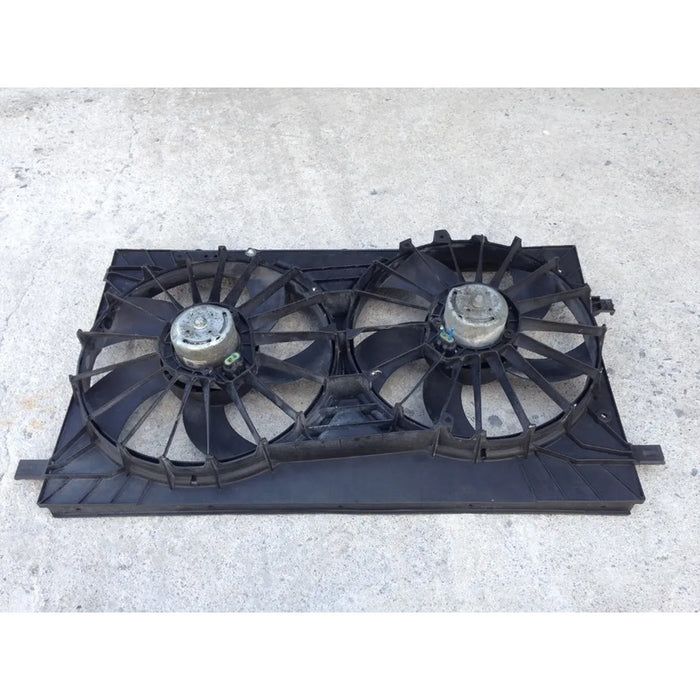 Motoventilador Para Dodge Avenger 2008, 2009, 2010, 2011, 2012, 2013, 2014 - Motor 2.4 Litros, 4 Cilindros - Original