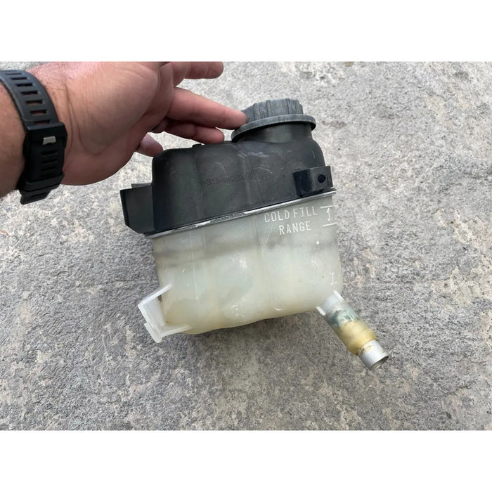 Deposito De Anticongelante Para Ford Explorer 2011, 2012, 2013, 2014, 2015, 2016, 2017, 2018, 2019 Motor 3.5 (original)