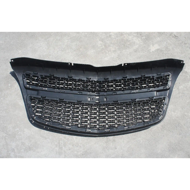 Parrilla Para Chevrolet Tornado 2011, 2012, 2013, 2014, 2015, 2016, 2017 Mate