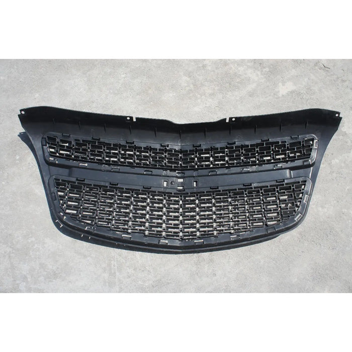 Parrilla Para Chevrolet Tornado 2011, 2012, 2013, 2014, 2015, 2016, 2017 Mate