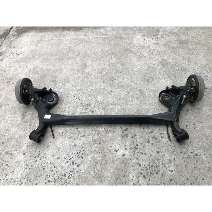 Eje Trasero Completo Chevrolet Spark 2019 Al 2022 1.4