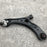 Horquilla Delantera Izquierda Honda Hrv 2016 2017 2018 2019 2020 2021 2022 Motor 1.8, Original