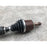 Junta Homocinetica Delantera Izquierda Toyota Sienna 2017, 2018, 2019, 2020 V6 Original