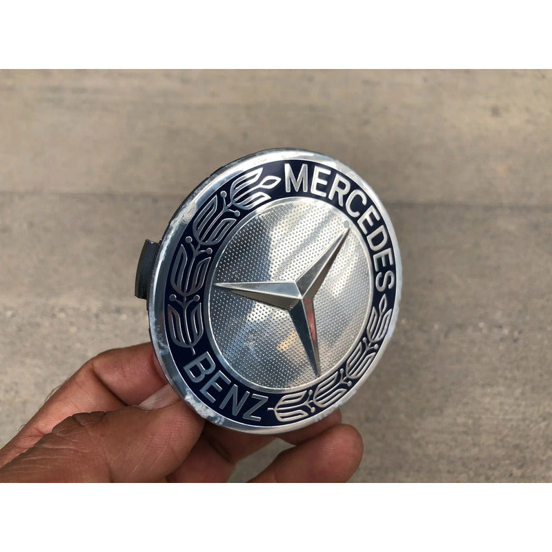 Copa Centro De Rin para Mercedes Benz C250 2013 $ X Pieza