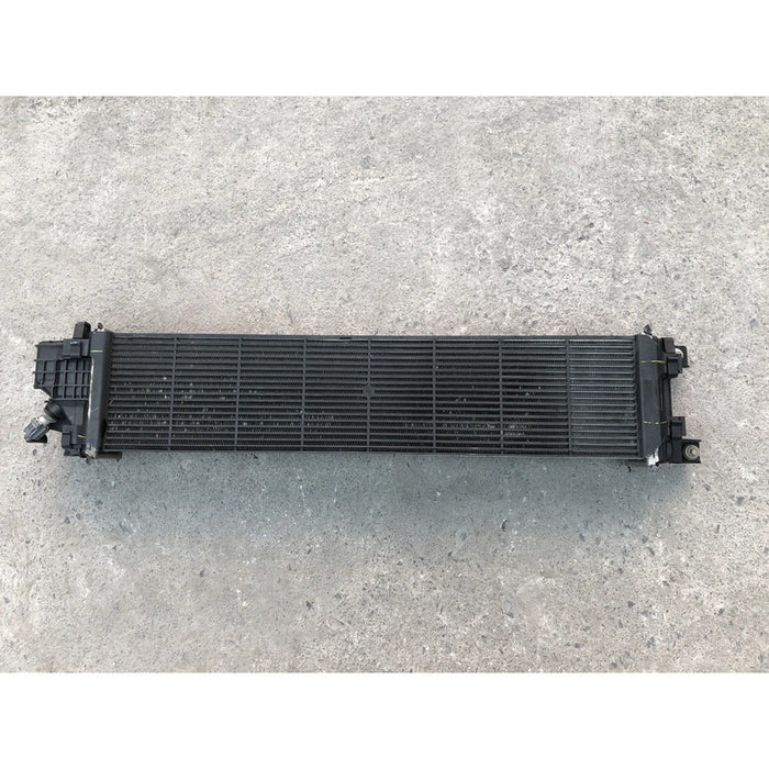 Radiador De Intercooler Para Ford Fusion 2014, 2015, 2016, 2017, 2018, 2019, 2020 - Motor 1.5, 4 Cilindros - Original