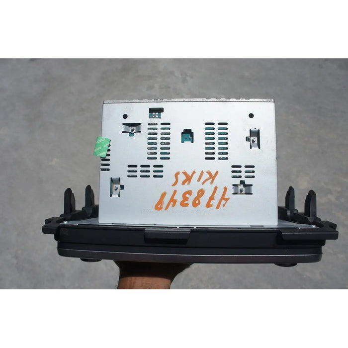 Autoestereo Radio Para Nissan Kicks 2017, 2018, 2019, 2020 (original)