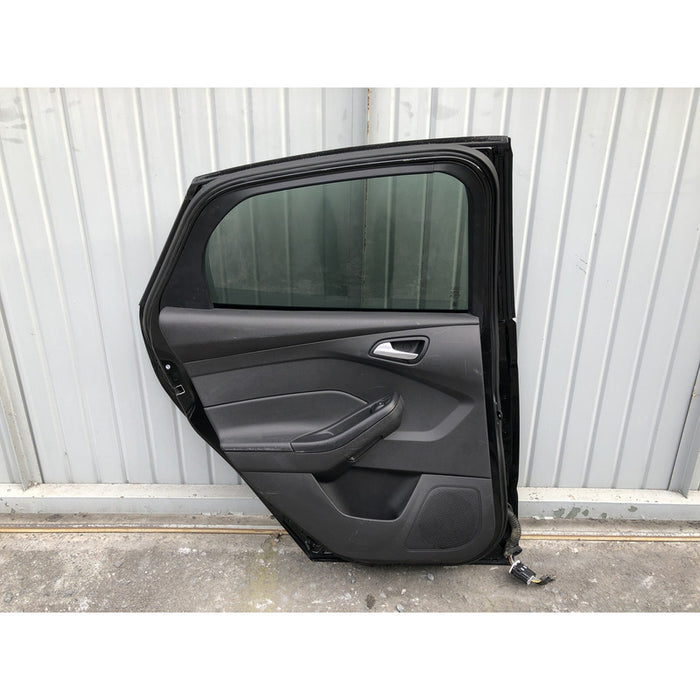 Puerta Trasera Izquierda Focus Hatchback 2012 Al 2018