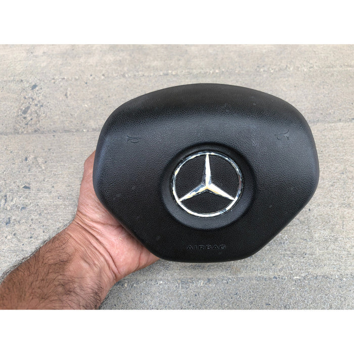Bolsa De Aire Mercedes Benz C250 2012 Al 2017