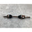 Junta Homocinetica Frontal Izquierda Para Chevrolet Cruze 2011, 2012, 2013, 2014, 2015, 2016 Motor 1.8 Original.