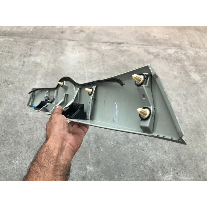 Moldura Cajuela Toyota Highlander 2014 Al 2019