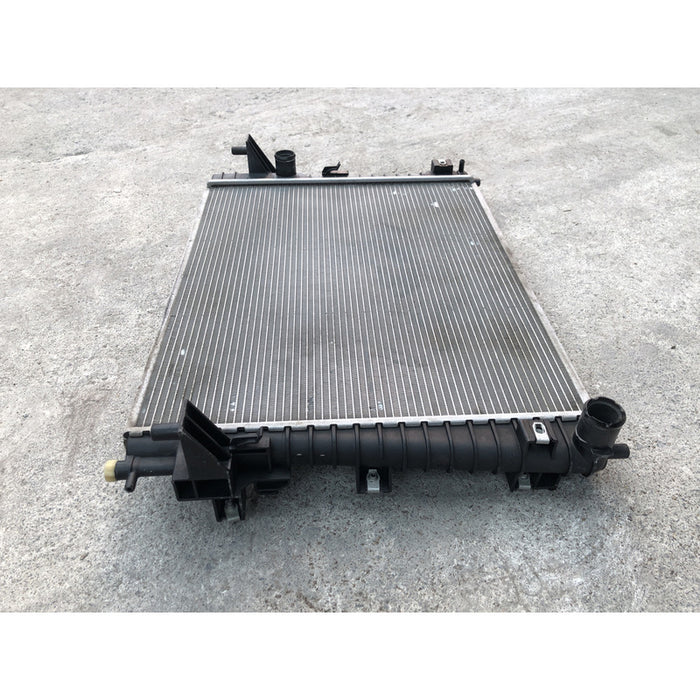 Radiador Original Para Ford Mustang 2011 Al 2014 Motor 3.7