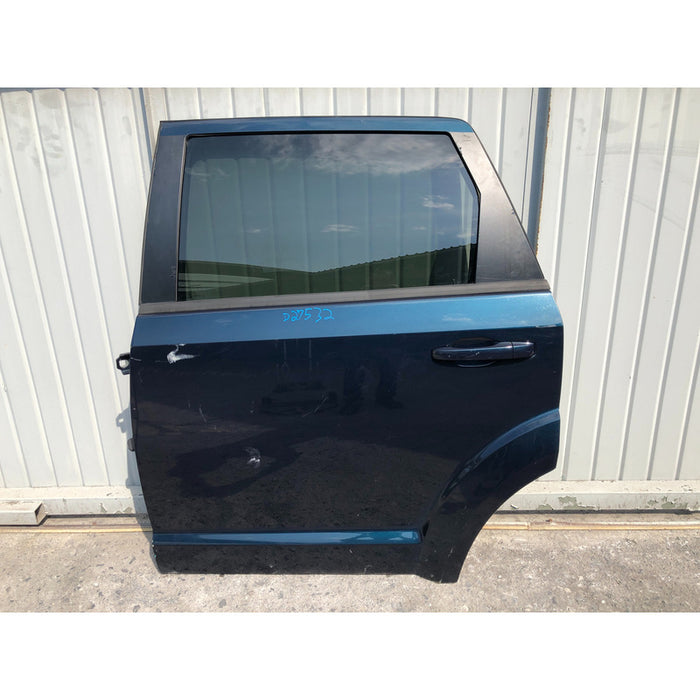 Puerta Trasera Izquierda Dodge Journey 2011 Al 2017