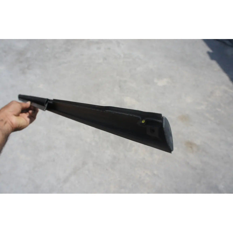 Moldura De Felpa Puerta Trasera Derecha Para Ford Edge 2011, 2012, 2013, 2014 Original