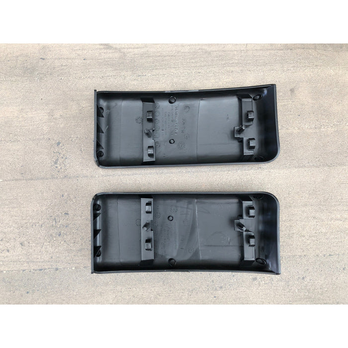 Juego Molduras Defensa Lobo F150 2009 Al 2013