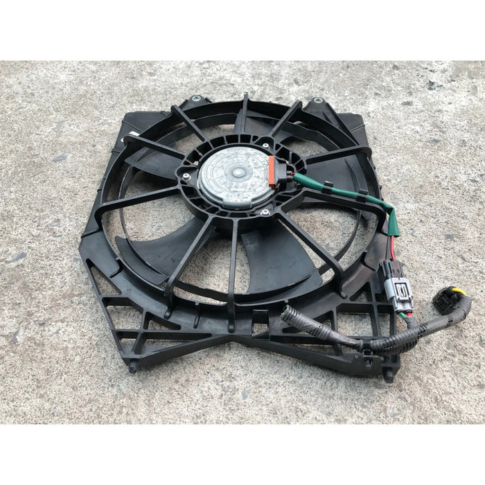 Motoventilador Para Honda Accord 2018, 2019, 2020, 2021, 2022 Motor 1.5 Original