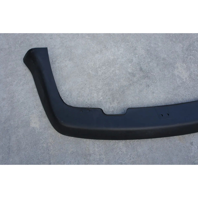 Spoiler Trasero Inferior De Defensa Para Volkswagen Bora & Jetta 2006, 2007, 2008, 2009, 2010 Negro