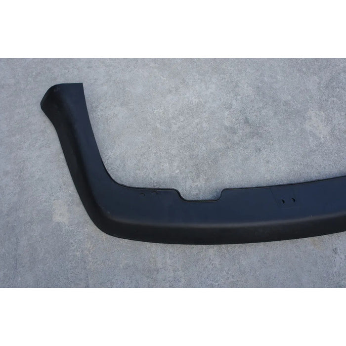 Spoiler Trasero Inferior De Defensa Para Volkswagen Bora & Jetta 2006, 2007, 2008, 2009, 2010 Negro