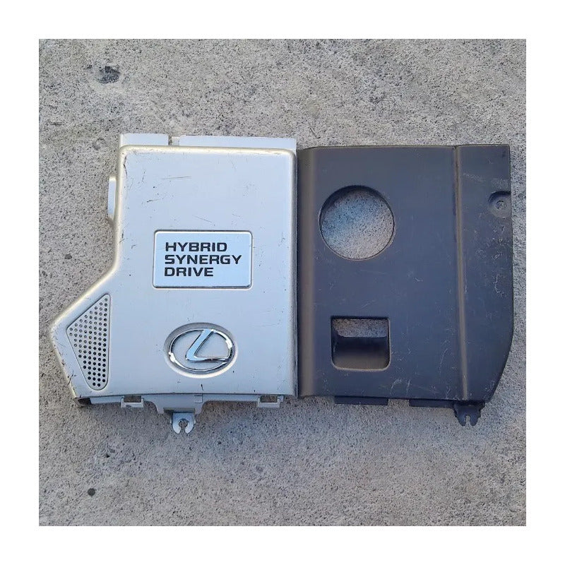 Cubierta De Motor Para Lexus Rx400h 2006, 2007, 2008 - Original