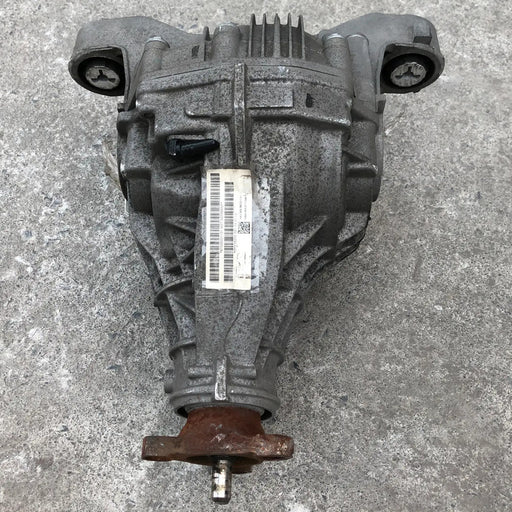 Diferencial Trasero Para Porsche Panamera 2010, 2011, 2012, 2013, 2014, 2015, 2016 - Motor 3.6 Litros, Original