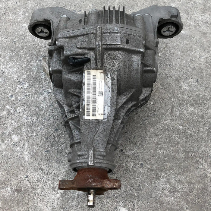 Diferencial Trasero Para Porsche Panamera 2010, 2011, 2012, 2013, 2014, 2015, 2016 - Motor 3.6 Litros, Original