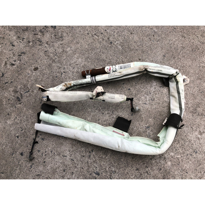 Bolsa De Aire Cortina Izquierda Cla250 2014 Al 2017