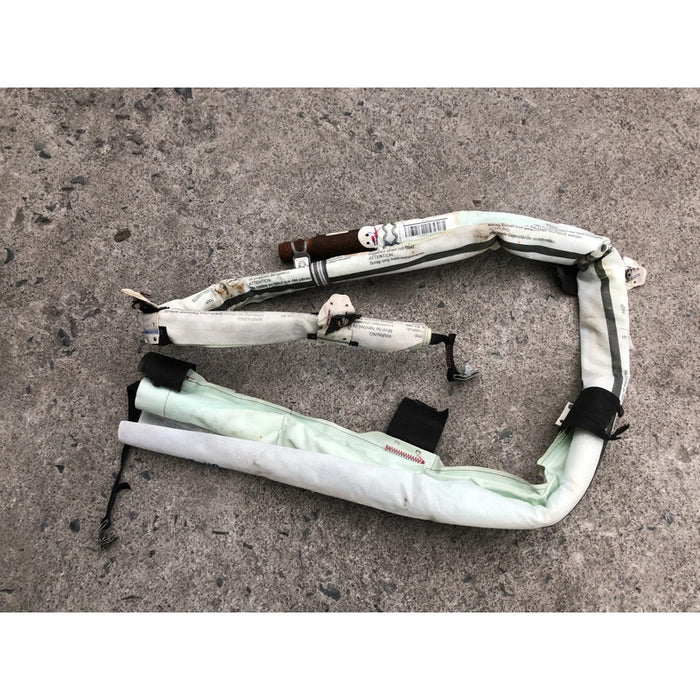 Bolsa De Aire Cortina Izquierda Para Mercedes Benz Cla250 2014, 2015, 2016, 2017 Original