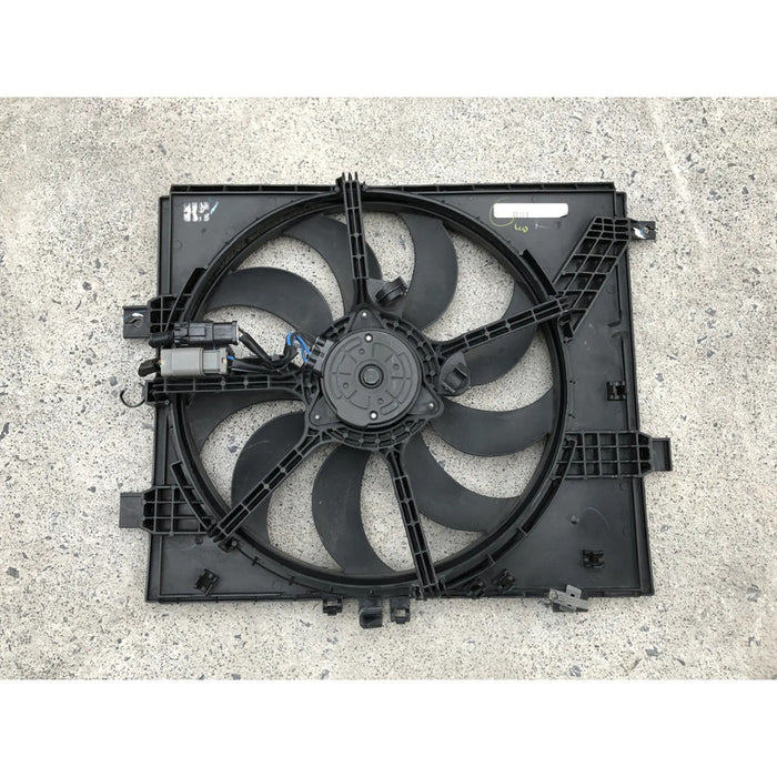 Motoventilador Para Nissan Versa 2012, 2013, 2014, 2015, 2016, 2017, 2018, 2019 Motor 1.6 (original)