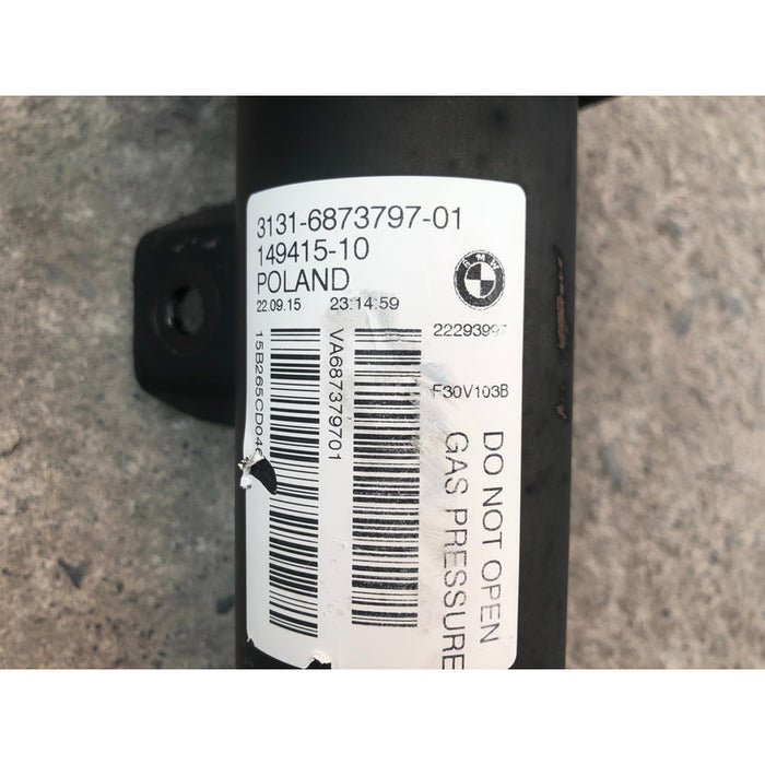 Amortiguador Delantero Izquierdo Bmw 320 2013 Al 2018 2.0