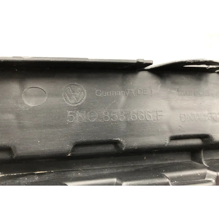 Parrilla Inferior Derecha Volkswagen Tiguan 2012, 2013, 2014, 2015, 2016 Mate