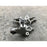 Mango Trasero Derecho Para Honda Accord Sedan 2018, 2019, 2020, 2021, 2022 Motor 1.5 Gris