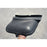 Cubierta De Plastico Para Mercedes Benz Gl450 2007, 2008, 2009, 2010, 2011, 2012 No. De Parte: A1646200878