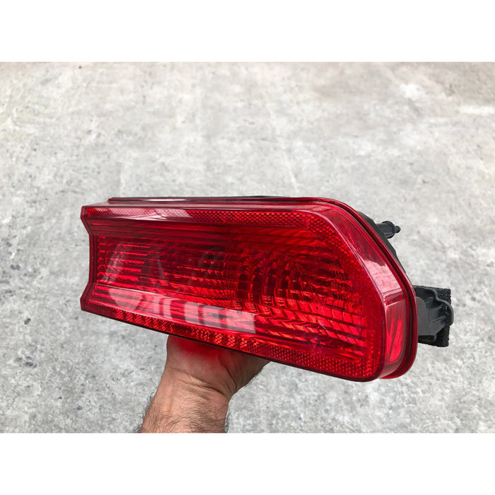 Calavera Derecha Para Dodge Challenger 2008, 2009, 2010, 2011, 2012, 2013, 2014, Original Derecho/pasajero Rojo