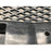 Parrilla Superior Para Chevrolet Malibu 2008, 2009, 2010, 2011, 2012 Negro Mate