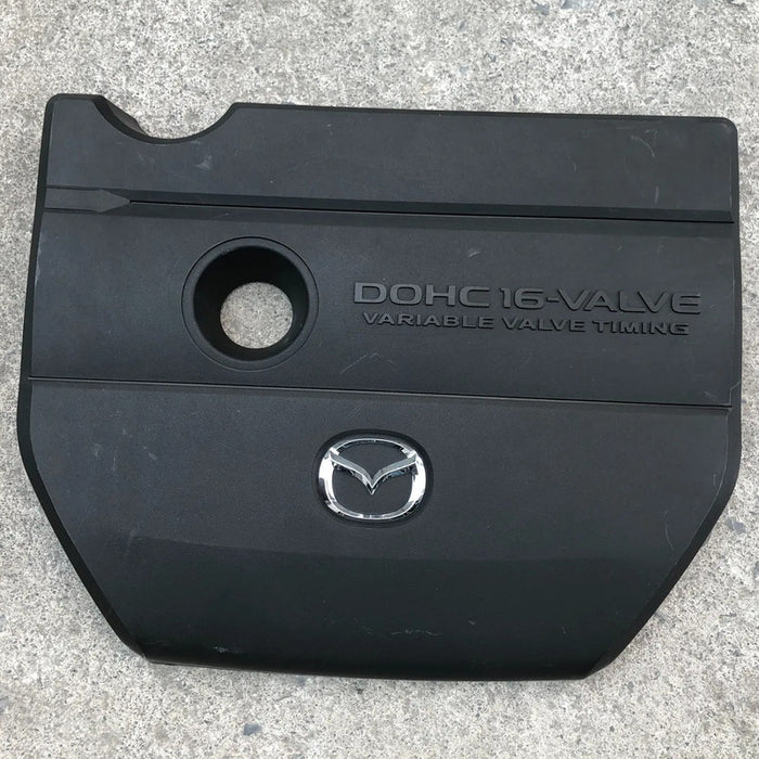 Cubierta De Motor Para Mazda 6, Mazda6 2003, 2004, 2005, 2006, 2007, 2008 (2.3 Litros) Original