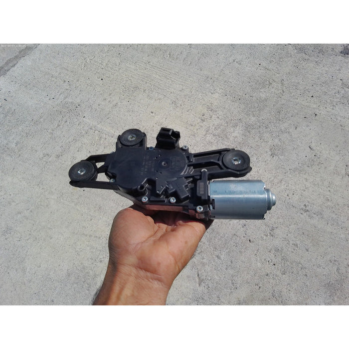 Motor Limpiabrisas Trasero Ford Fiesta Hatchback 2014