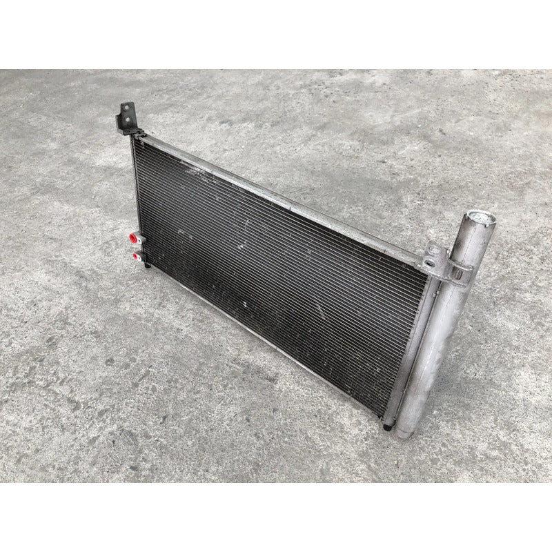 Condensador Para Toyota Prius 2010, 2011, 2012, 2013, 2014, 2015 - Motor 1.8 Litros, 4 Cilindros - Original