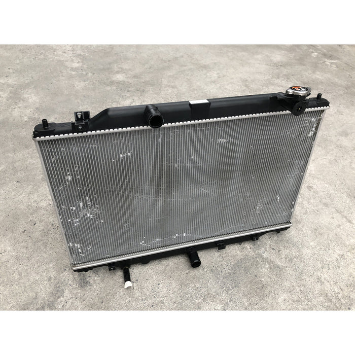 Radiador Original Para Mazda Cx5 2017 - 2022 Motor 2.5