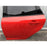 Puerta Trasera Izquierda Para Ford Focus 2012 2013 2014 2015 2016 2017 2018 Roja Original Trasera Izquierdo Rojo